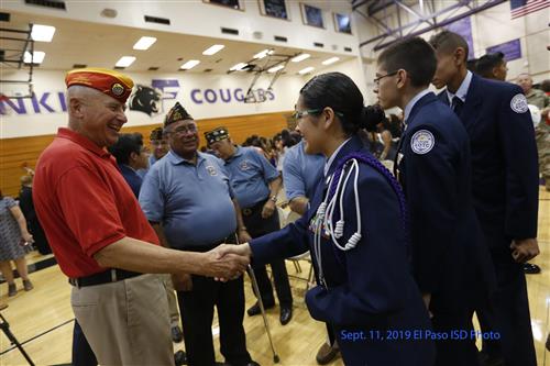 Franklin Air Force JROTC 